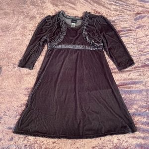 Girls 14/16 Holiday Dress, Gorgeous sequin work